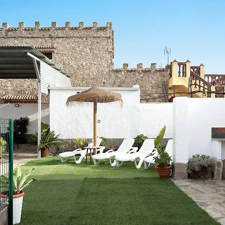 Casa Francisco * كونيل ذي لا فرونتيرا