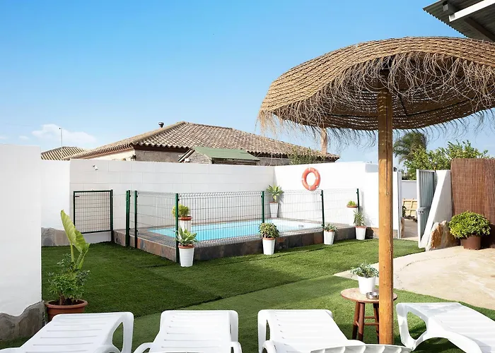 Casa Francisco Semesterbostad *