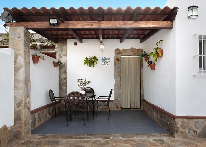 Casa Francisco بيت للعطل