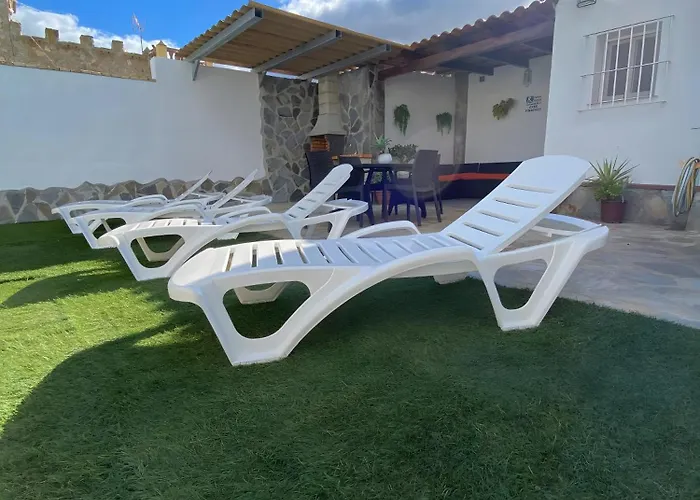 بيت للعطل Casa Francisco كونيل ذي لا فرونتيرا