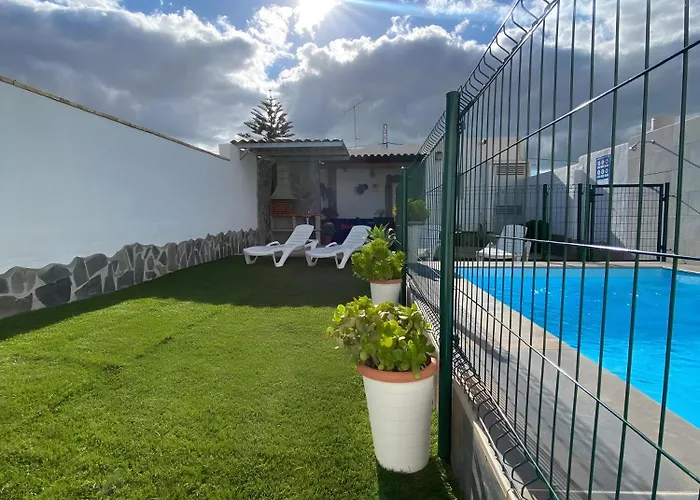 بيت للعطل Casa Francisco