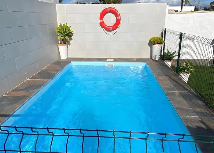 Casa Francisco بيت للعطل كونيل ذي لا فرونتيرا