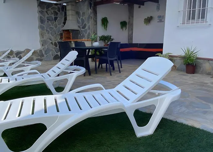 Semesterbostad Casa Francisco Conil De La Frontera