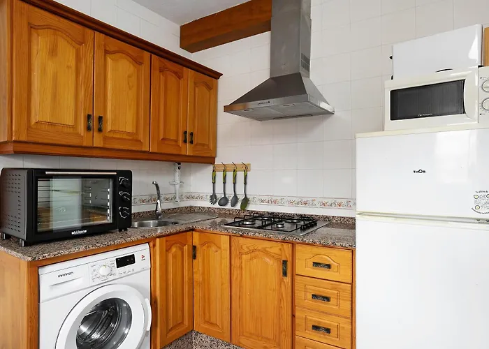 Semesterbostad Casa Francisco Conil De La Frontera