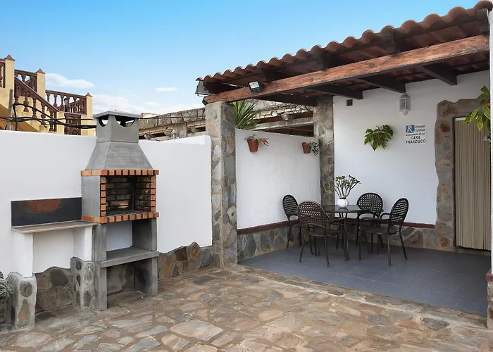 Casa Francisco * Conil De La Frontera