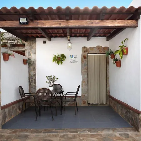 Casa Francisco Semesterbostad