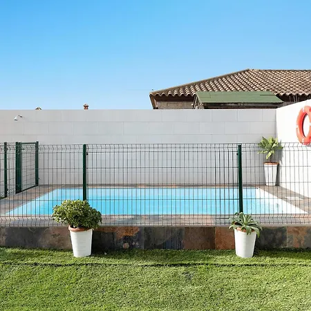 Casa Francisco Semesterbostad Conil De La Frontera