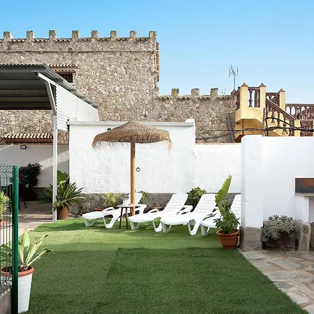Semesterbostad Casa Francisco Conil De La Frontera