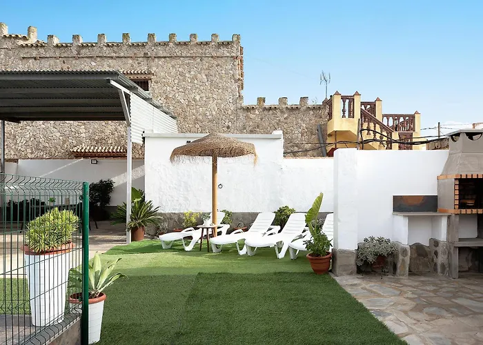 Casa Francisco * Коніль-де-ла-Фронтера