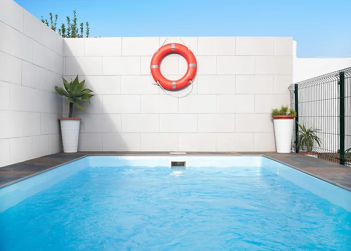 Casa Francisco コニル・デ・ラ・フロンテラ