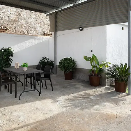 Casa Francisco בית נופש קוניל דה לה פרונטרה