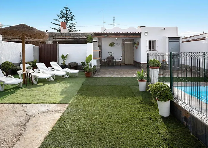 Casa Francisco בית נופש *