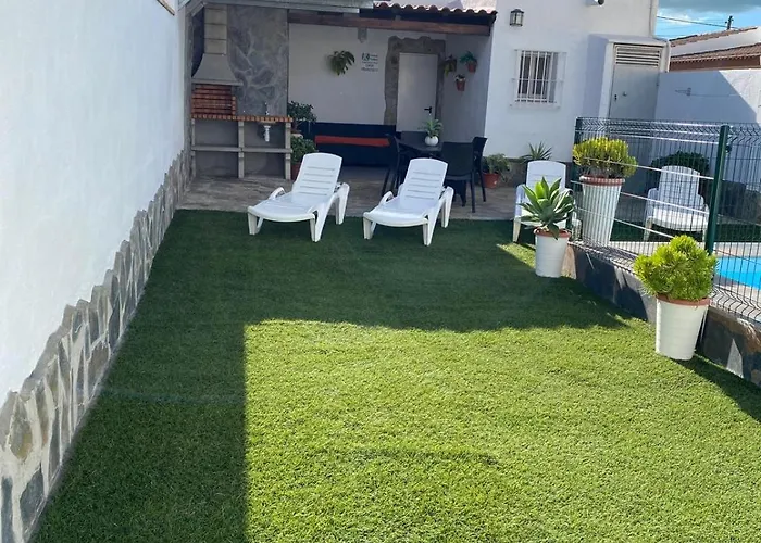 בית נופש Casa Francisco *