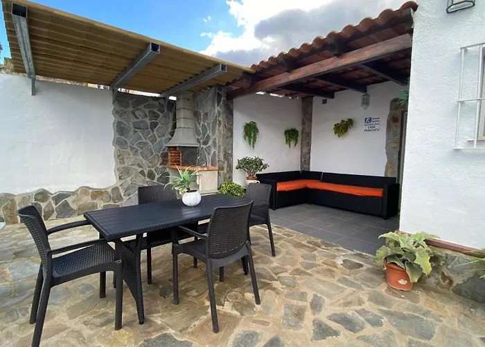 בית נופש Casa Francisco קוניל דה לה פרונטרה