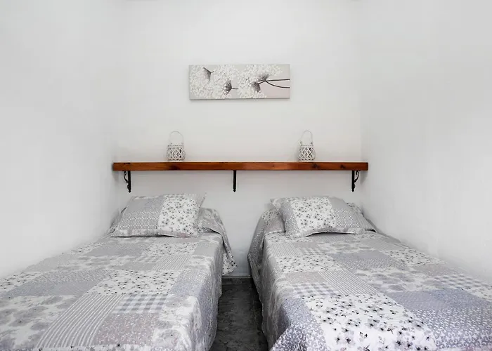 בית נופש Casa Francisco קוניל דה לה פרונטרה